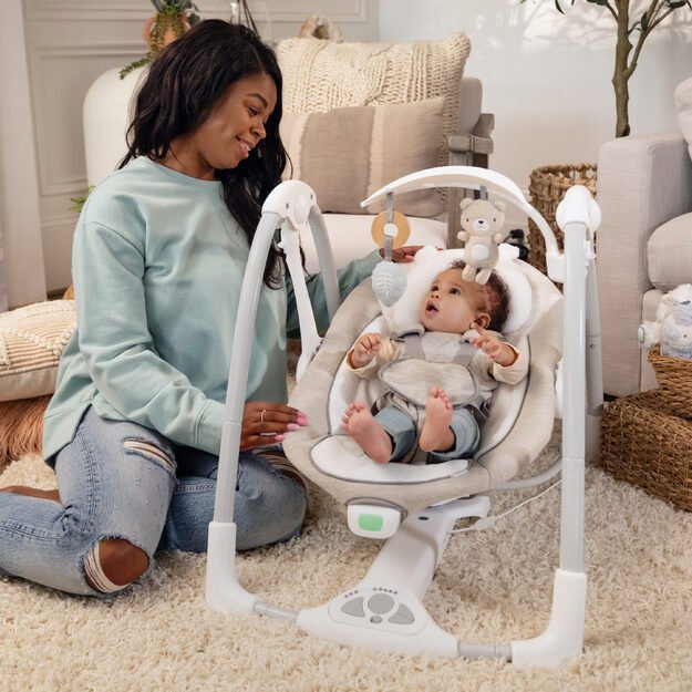 Ingenuity - ConvertMe Swing-2-Seat - Wynn (IN-16697) 4