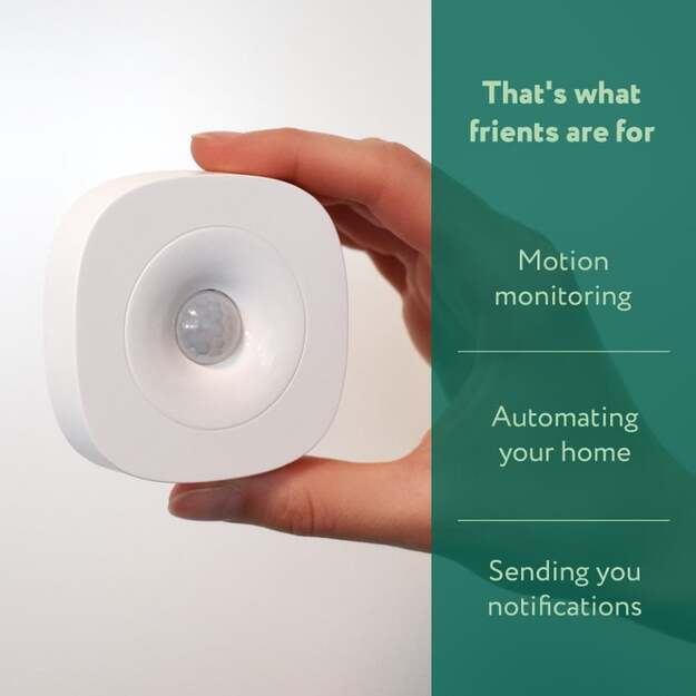 Frient - Motion Sensor 6