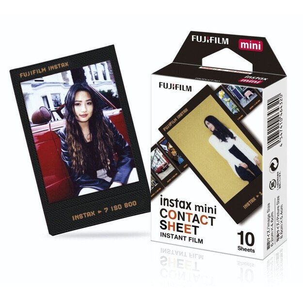 Fuji - Instax Mini 1x10 Shots 1