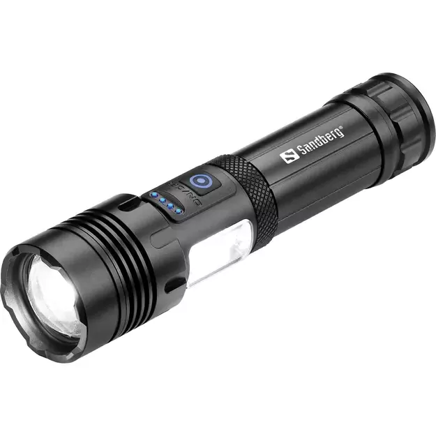 Sandberg - Survivor 7in1 Torch Powerbank 5000 1