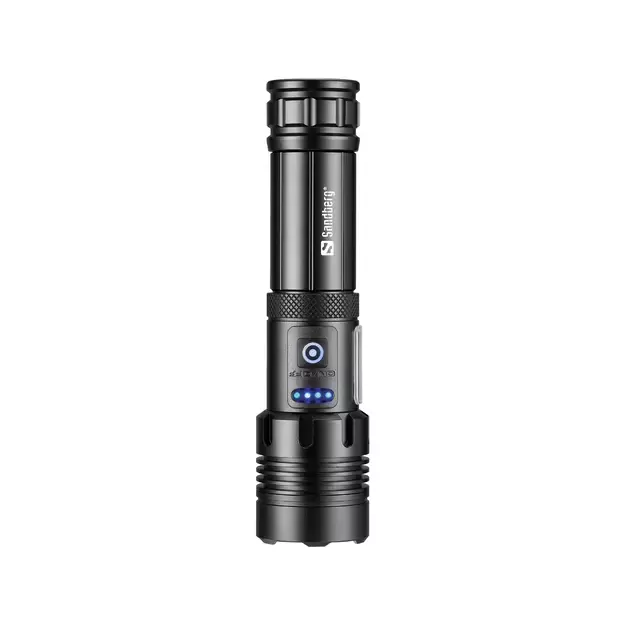 Sandberg - Survivor 7in1 Torch Powerbank 5000 5