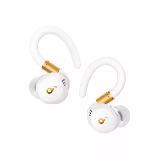 Anker Soundcore Sport X20 White: Redefine Your Workout Audio