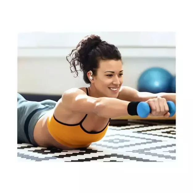 Anker Soundcore Sport X20 White: Redefine Your Workout Audio 1