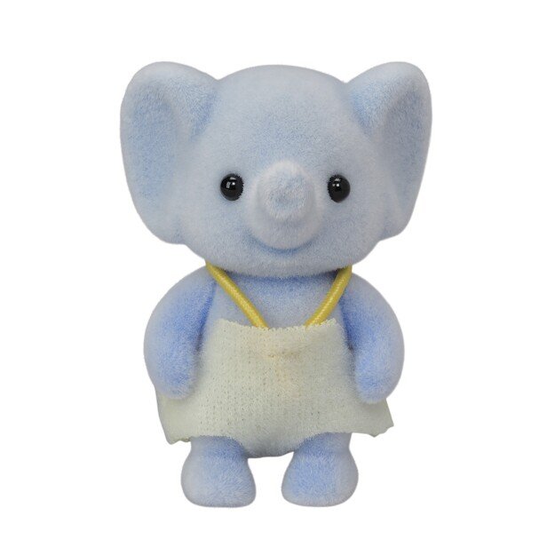Sylvanian Families - Elephant Family (5376)