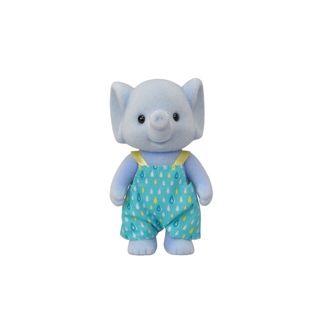 Sylvanian Families - Elephant Family (5376)