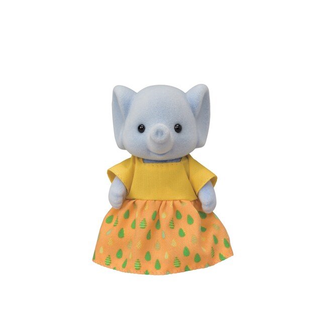 Sylvanian Families - Elephant Family (5376)