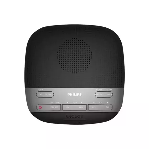 Philips Audio  - TAR3505/12 Clockradio 7