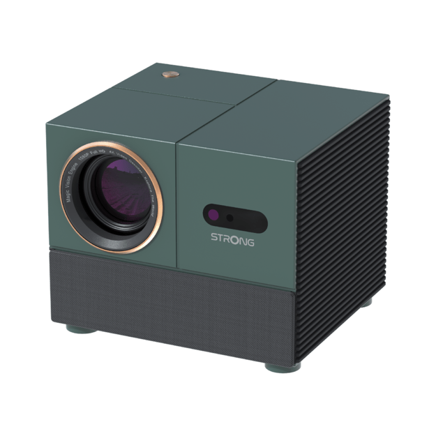 STRONG - MIRA1 Google TV Projector
