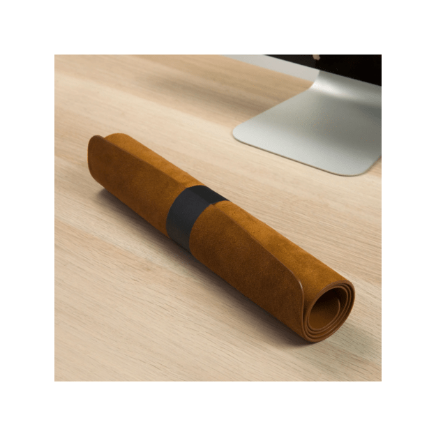 dbramante1928 - Copenhagen - Desk Mat - Small - Tan 1