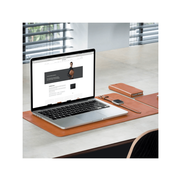 dbramante1928 - Copenhagen - Desk Mat - Small - Tan 3