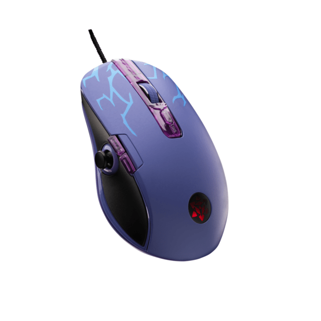 Lexip - Sasuke Mouse Design By Tsume - Naruto Shippuden 3
