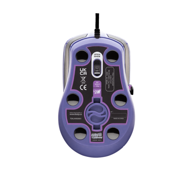 Lexip - Sasuke Mouse Design By Tsume - Naruto Shippuden 4