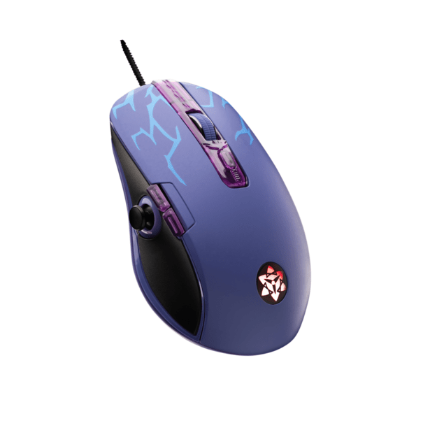 Lexip - Sasuke Mouse Design By Tsume - Naruto Shippuden 7