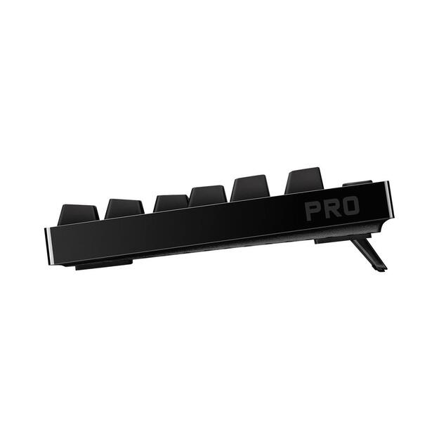 Logitech - PRO Gaming Keyboard - English (UK) - QWERTY Layout - Black - Mechanical Keyswitch - Windows, Mac OS 4