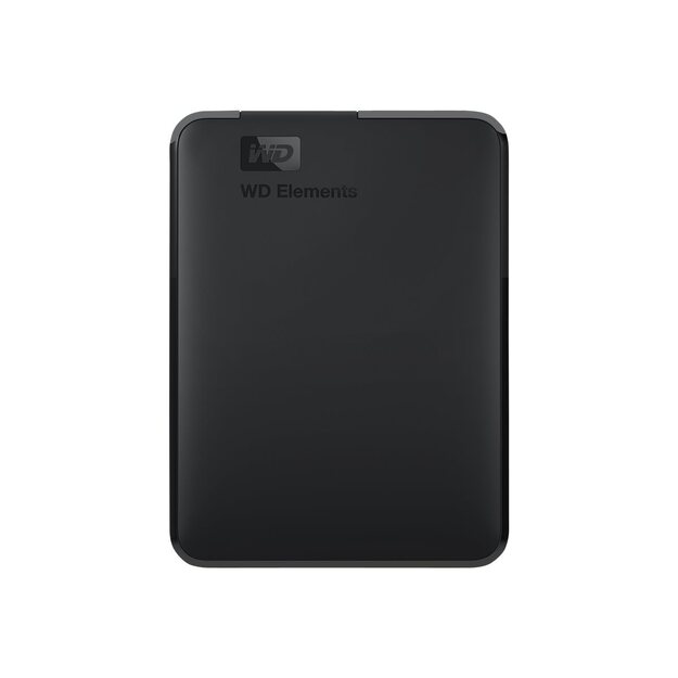 Western Digital - Elements Portable USB Type-A 3.0 2TB 2
