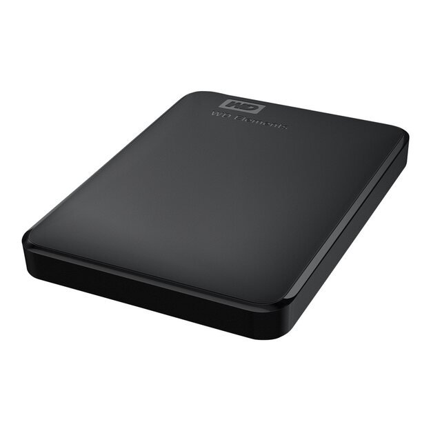 Western Digital - Elements Portable USB Type-A 3.0 2TB 5