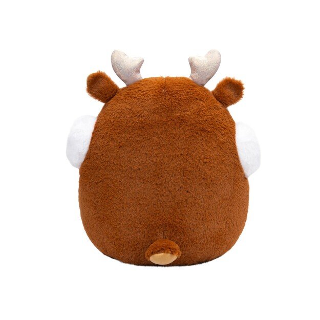 Squishmallows 30 cm P21 Fuzz A Mallows Darla Reindeer (219005)