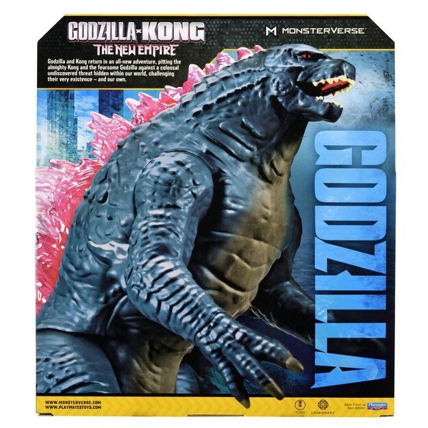 MonsterVerse - Giant Godzilla, 27,5 cm (271-35551)