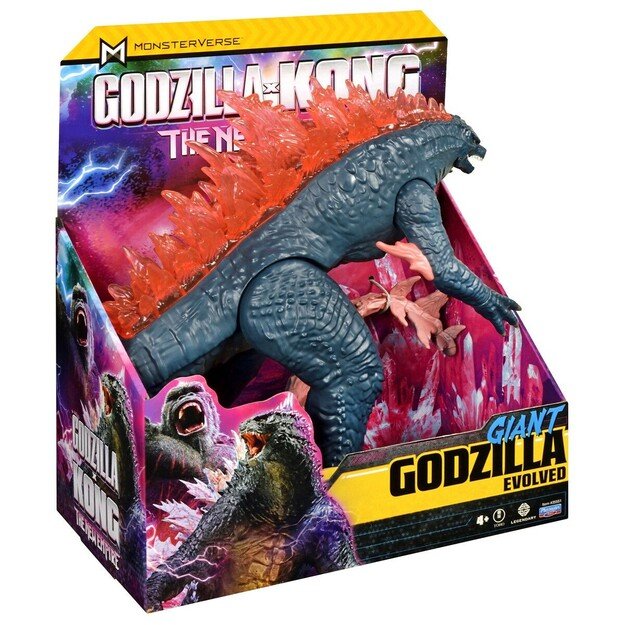 MonsterVerse - Giant Godzilla, 27,5 cm (271-35551)