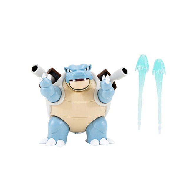 Pokemon - Battle Feature Figure Blastoise (PKW3035)