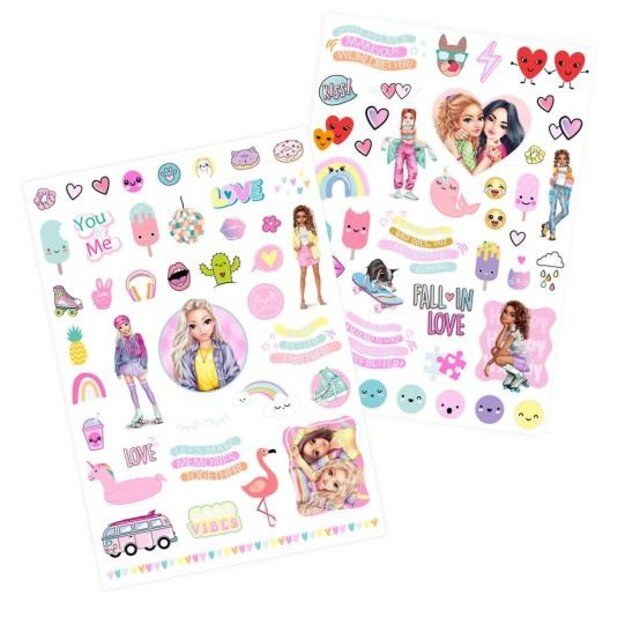 TOPModel - Friendship Book DK ( 4512973 ) 4
