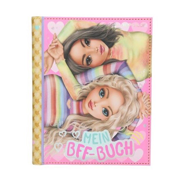 TOPModel - Friendship Book DK ( 4512973 ) 6