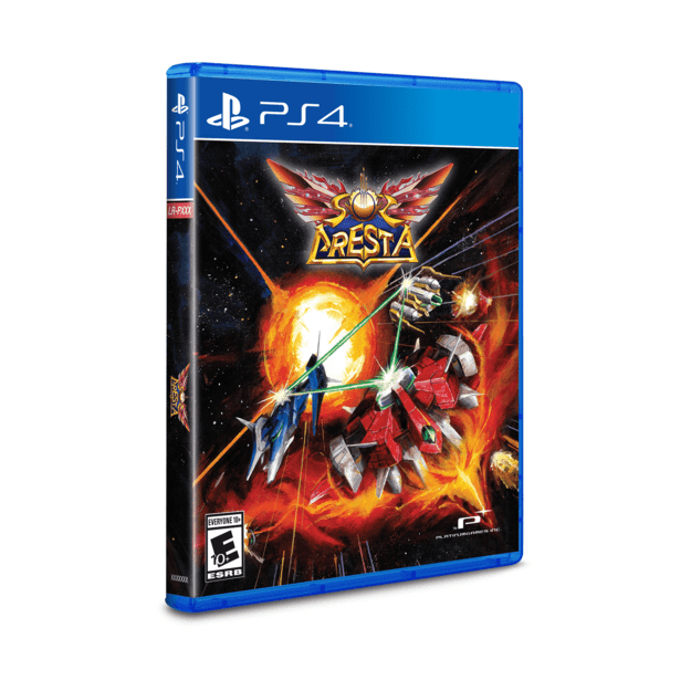 Sol Cresta 
      
        - PlayStation 4