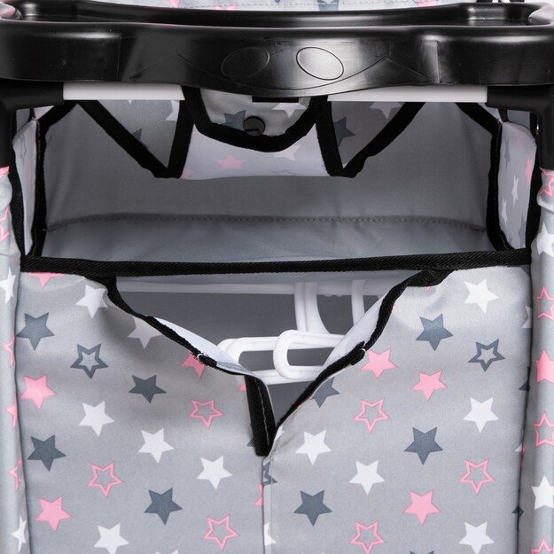 Bayer - Multifunctional bed for dolls up to 46 cm (62607AA)