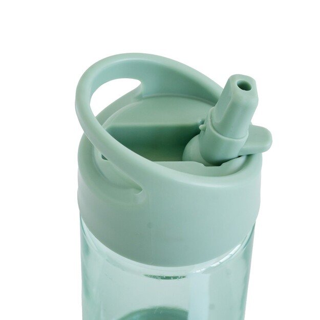 3 Sprouts - Drinking Bottle - Green - 0.35L 3