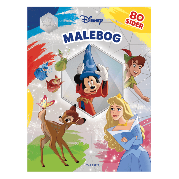 Carlsen - Coloring Book - Disney Classics