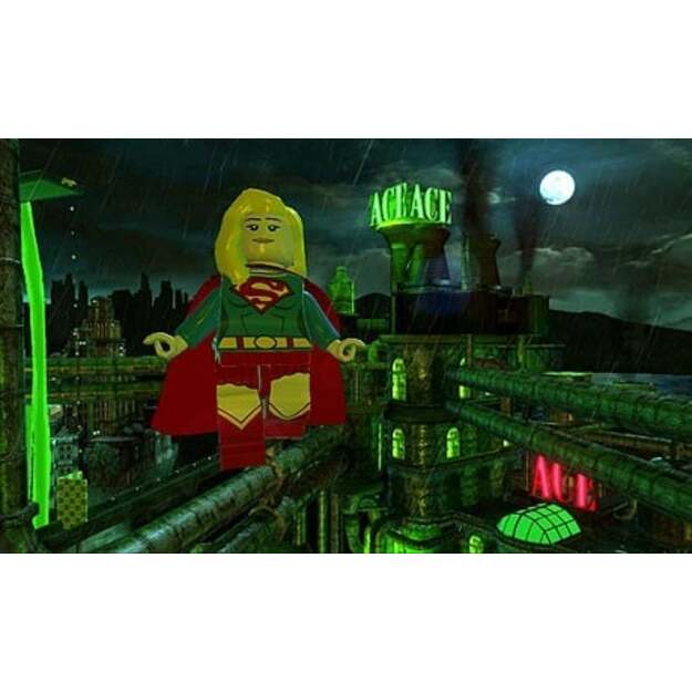 LEGO Batman 2: DC Super Heroes
      
        - Nintendo 3DS
