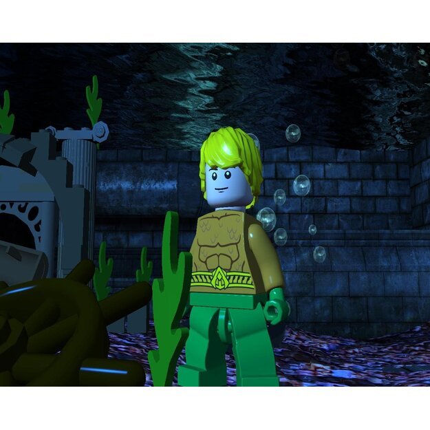 LEGO Batman 2: DC Super Heroes
      
        - Nintendo 3DS