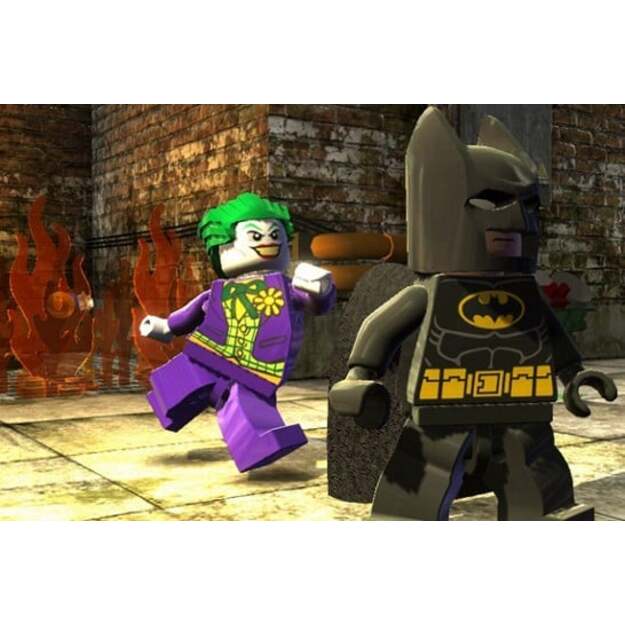 LEGO Batman 2: DC Super Heroes
      
        - Nintendo 3DS