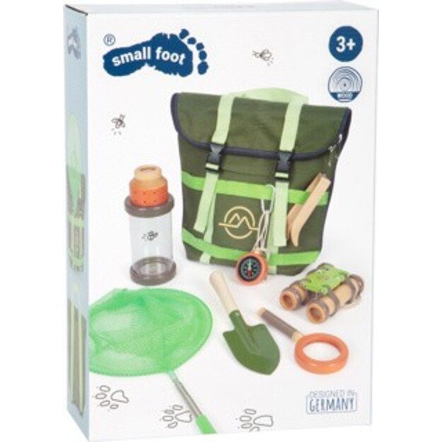 Small Foot - Backpack 