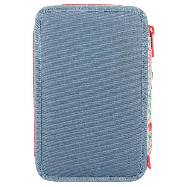 TOPModel - Triple Pencil Case CUTIE STAR - (0412383) 4