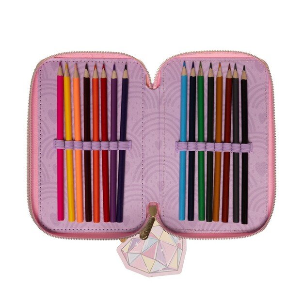 Unicorn Gems - Backpack set 3 pcs 2