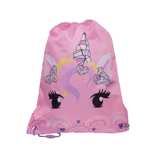 Unicorn Gems - Backpack set 3 pcs 4