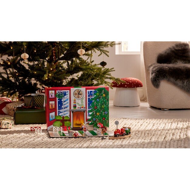 Brio - Advent Calendar - 2024 (36100)