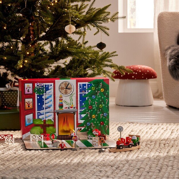 Brio - Advent Calendar - 2024 (36100)