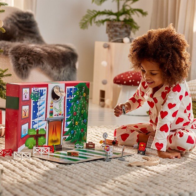 Brio - Advent Calendar - 2024 (36100)