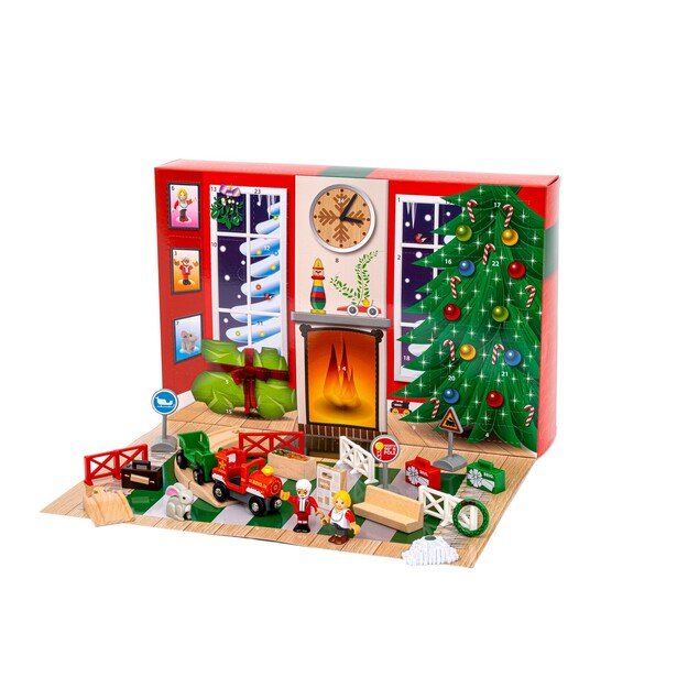 Brio - Advent Calendar - 2024 (36100)