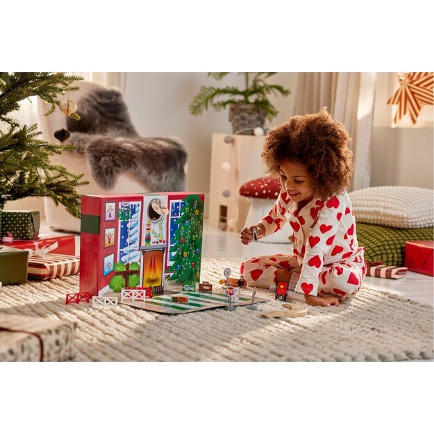 Brio - Advent Calendar - 2024 (36100)
