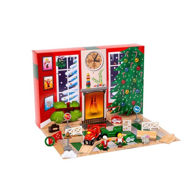 Brio - Advent Calendar - 2024 (36100)