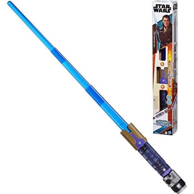 Star Wars - Lightsaber Forge - Kyber Core Jedi Master Sol (F9504)