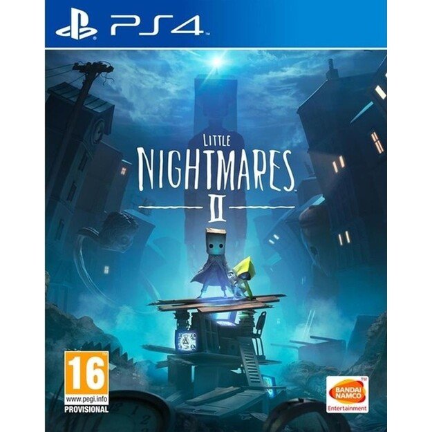 Little Nightmares II 
      
        - PlayStation 4