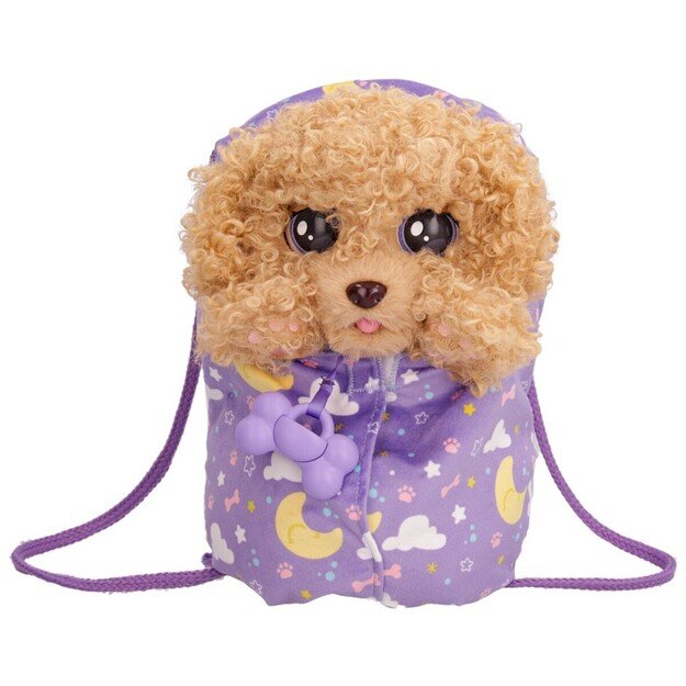 Baby Paws - Interactive Puppy - Labradoodle 25 cm (264-921153)