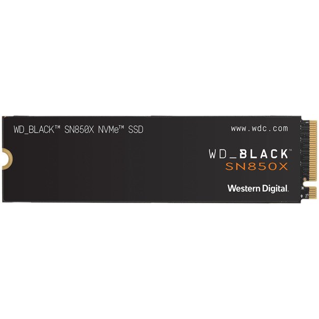 SSD Client WESTERN DIGITAL WDS400T2X0E-00BCA0 1