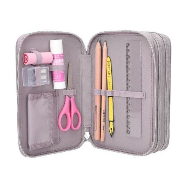 Miss Melody - Triple Pencil Case FANTASY HOUSE ( 0413126 ) 1