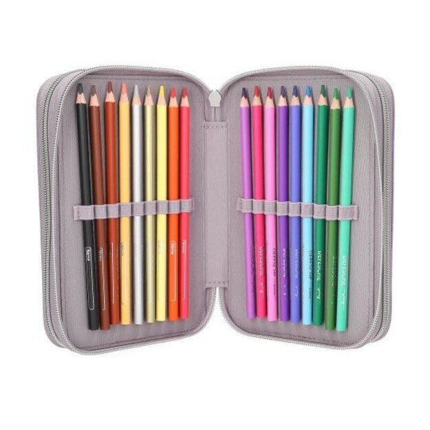 Miss Melody - Triple Pencil Case FANTASY HOUSE ( 0413126 ) 4