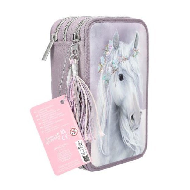 Miss Melody - Triple Pencil Case FANTASY HOUSE ( 0413126 ) 6